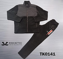 Костюм Спорт Azt AZ212-0141 black - делук