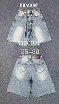 Шорты Maxim Jeans 2007 l.blue - делук