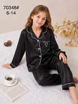 Пижама Fili Kids 70348 black - делук