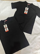 Футболка Zayka ZA2916 black - делук