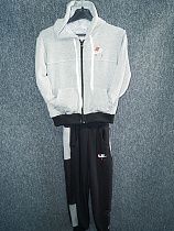 Костюм Спорт Ylzl K51 grey - делук