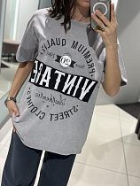 Футболка Comod 936 l.grey - делук