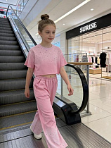 Костюм Fili Kids 31016 pink - делук