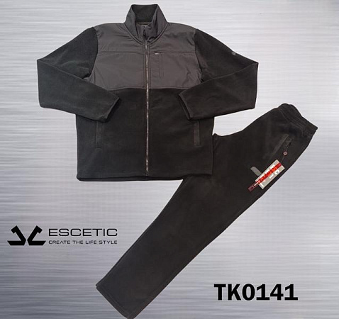 Костюм Спорт Azt AZ212-0141 black - делук