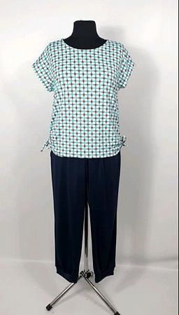 Костюм Ileana IL125 l.blue - делук