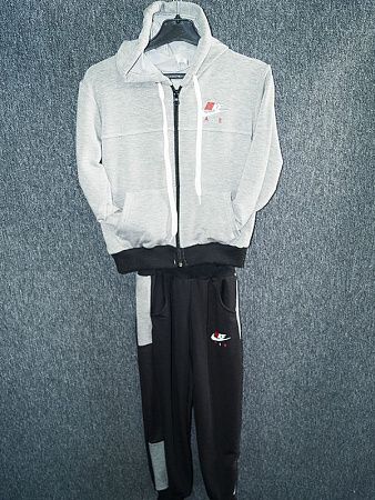 Костюм Спорт Ylzl K51 grey - делук