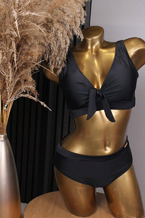 Купальник Sun&Sea 2596 black - делук