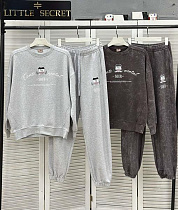 Костюм Спорт Little Secret 500275 l.grey - делук