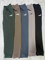 Штаны Спорт Zalov ZV838 brown Штаны Спорт Zalov ZV838 brown - делук