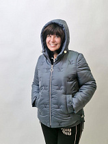 Куртка Liart 962 grey Куртка Liart 962 grey - делук