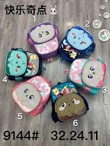Рюкзак Candy Bags 9144-6 navy - делук