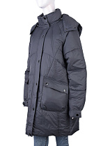 Куртка Obuv Ok2 A2022-51 grey (12016) Куртка Obuv Ok2 A2022-51 grey (12016) - делук