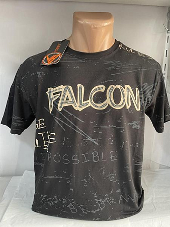 Футболка Sabihina SB1684 black - делук