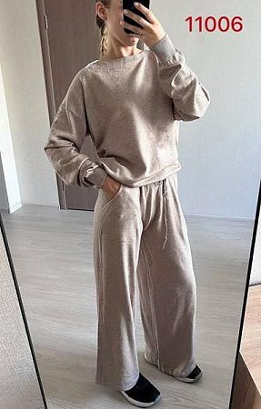 Костюм Fsn 11006 beige - делук