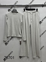 Костюм Met&March 7570 l.grey - делук