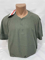 Футболка Sabihina SB1866 khaki - делук