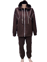 Костюм Спорт Liart 969 brown Костюм Спорт Liart 969 brown - делук