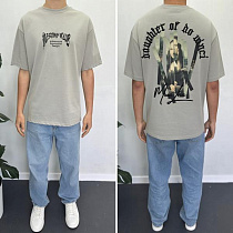 Футболка I8Denim 90576 grey - делук