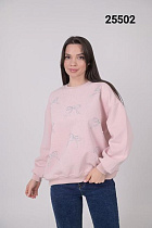 Свитер Mmc Clothes 25502 pink - делук