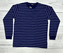 Лонгслив Annet YT169 navy - делук