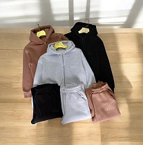 Костюм Спорт Moranny MR348 brown - делук