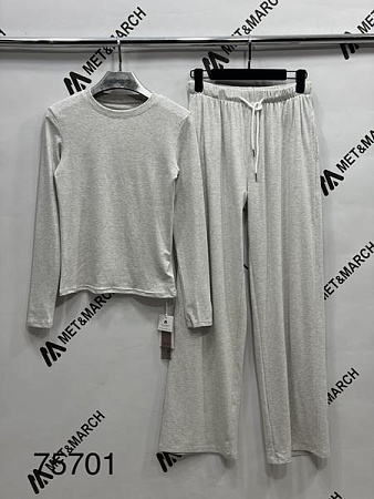 Костюм Met&March 7570 l.grey - делук