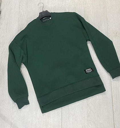 Свитер Zalov ZW1029 green - делук