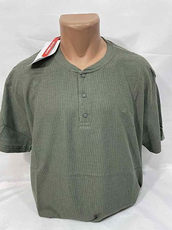 Футболка Sabihina SB1866 khaki - делук