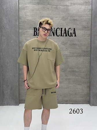 Костюм F.T.H 2603 khaki - делук