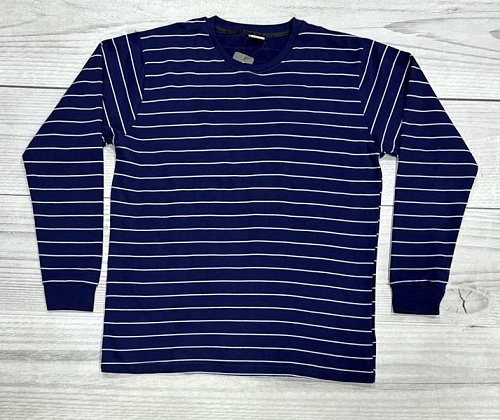 Лонгслив Annet YT169 navy - делук