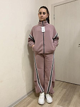 Костюм Спорт Moda School M310 nude - делук