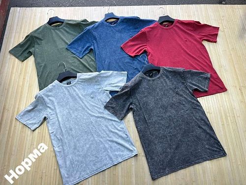 Футболка Navas NV434 khaki - делук