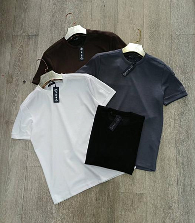 Футболка Moranny MR1023 white - делук