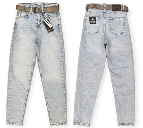 Джинсы Maxim Jeans 3118 l.grey - делук