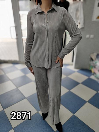 Костюм Mmc Clothes 2871 grey - делук