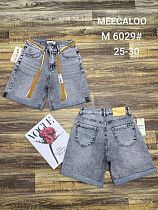 Шорты Leen M6029 grey - делук