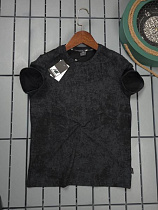 Футболка Hous Of Timur HT4132 black - делук