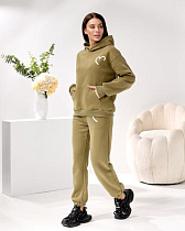 Костюм Спорт Lola 5225 khaki - делук