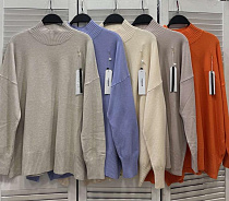 Свитер Comod CM802 d.beige - делук