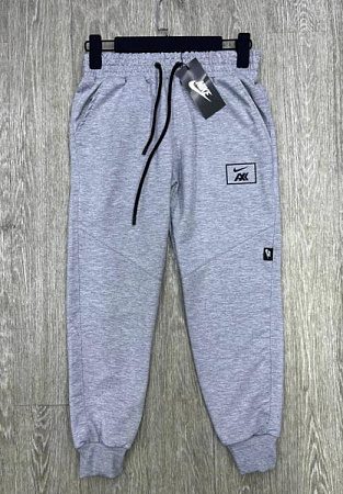Штаны Спорт Mirwear Kids NW390-211-3 l.grey - делук
