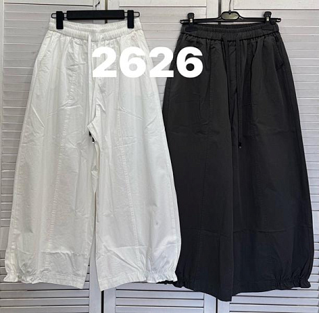 Штаны Divo 2626 black - делук