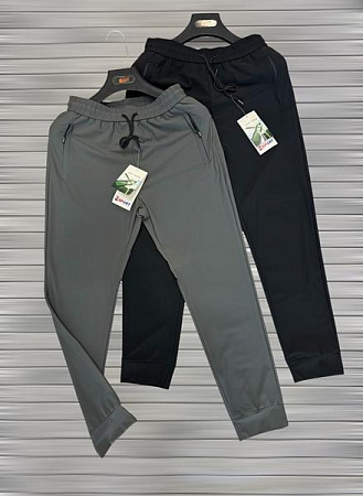 Штаны Спорт F.T.H F979 black - делук