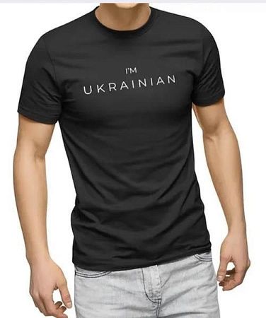 Футболка Annet FI1041 black - делук