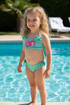Купальник Dfk Kids 562 mint - делук
