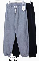 Штаны Спорт Modnulya 4207-2 mix - делук