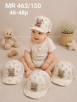 Кепка Street Cap MR463-150 mix - делук