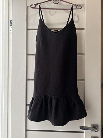 Сарафан Arina 1622 black - делук