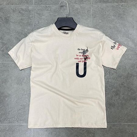 Футболка Fili Kids FK1159 beige - делук