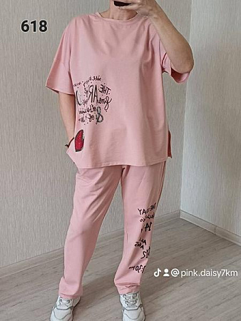 Костюм Fsn 618 pink - делук