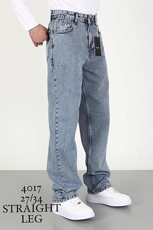 Джинсы Ruxa 4017 l.blue - делук